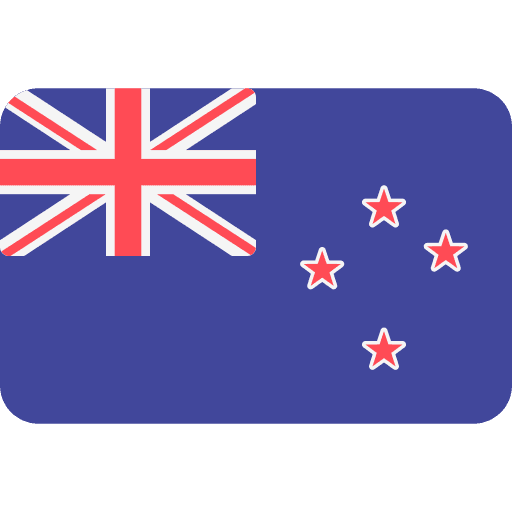 New Zealand flag